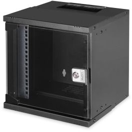 Digitus Wandgehäuse SOHO PRO 6HE 325x315x300 mm 10" Negro Precio: 77.50000027. SKU: B1GQPE9TDL