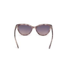 Gafas de Sol Unisex Guess GU00189 Plata