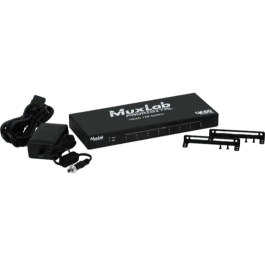 MUXLAB Distribuidor HDMI 1X8 4K/60Hz