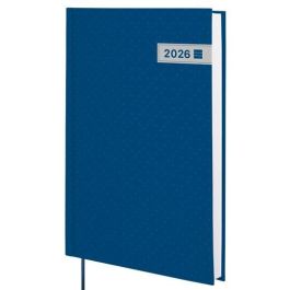Finocam Y10 Agenda Dynamic Porto 2026, 1 día por página, Tapa Dura Azul, 140x204 mm. Planificación Profesional y Personal Precio: 6.89000015. SKU: B1DACC7HSQ
