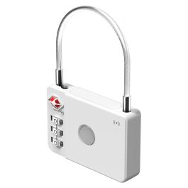 Ultron MiLock Candado de seguridad para maleta con certificado Apple Tag blanco Precio: 41.7899999. SKU: B159HWQSCY