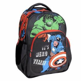 Mochila escolar mediana 42 cm avengers Mochila escolar mediana 42 cm avengers