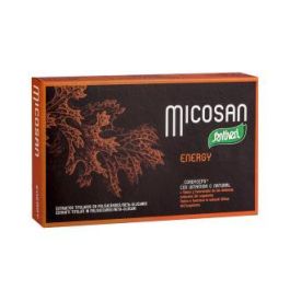 Micosan Energy 40Cap. Precio: 21.5000005. SKU: B12CJL9RJT