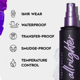 Set de Maquillaje Urban Decay ALL NIGHTER
