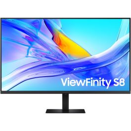 Samsung S37D804UAU Monitor Profesional 37" 94cm 4K UHD LCD VA 5ms Negro