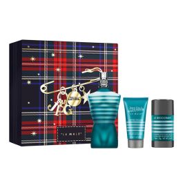 Jean Paul Gaultier LE MALE Estuche Eau de Toilette 125ml + After Shave 50ml + Desodorante 75gr Hombre 3 pz Precio: 99.50000005. SKU: B16EKAKMHT