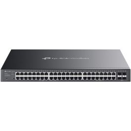 TP-Link SG2452LP Switch Omada Gestionado 52 Puertos Gigabit Ethernet (32x PoE+) L2/L2+ Montaje en Rack Precio: 573.58999962. SKU: B1G9JM72PG