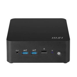 MSI Cubi NUC 1MG-216ES Mini PC Intel Core i5-120U 16GB RAM 512GB SSD Windows 11 Pro