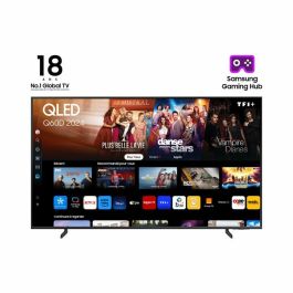 Televisor Samsung QLED Q60D TQ43Q60DAU 43"/ Ultra HD 4K/ Smart TV/ WiFi
