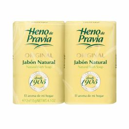 Heno De Pravia Original Jabón Natural Pack 2 x 115 gr Precio: 3.50000002. SKU: B1ALJPN7L3