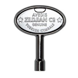 Zildjian Llave Afinación Batería Cromada Avedis Zildjian Company Fundido a Presión, Formato Llavero, Diseño Elegante y Duradero Precio: 12.79000008. SKU: B1EZXNGEPD