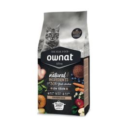 Ownat Gato Ultra Chicken&Rice 1,5 kg Precio: 15.4999999. SKU: B13YSRP2H8