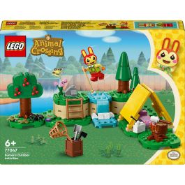 LEGO 77047 Actividades Al Aire Libre con Coni Animal Crossing Set de Construcción y Juego para Niños +6 años Precio: 21.58999975. SKU: B1EPAGRR7Z