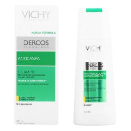 Vichy Champú Anticaspa para Cabellos Secos 200 mL Vichy Champú Anticaspa para Cabellos Secos 200 mL Precio: 14.69000016. SKU: S0553189