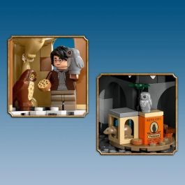 Lechucería Castillo De Hogwarts Harry Potter 76430 Lego