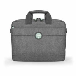 Port Designs POR3567044007008 Bolsa para PC Eco Yosemite 15,6 pulgadas Gris de materiales reciclados