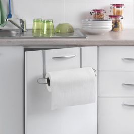 Portarrollos de cocina gris 34.5 cm - Confortime (12 Unidades) Portarrollos de cocina gris 34.5 cm - Confortime (12 Unidades)