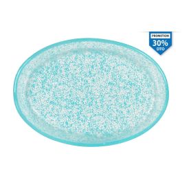 Purasangre Bandeja Samaritaine Turquesa 16x11 cm (12 Unidades) Precio: 19.94999963. SKU: B13CDYBCJ9