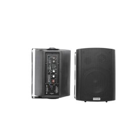 Vivolink Active Speaker Set, 2x30W, 5,25", Black Precio: 136.49999957. SKU: B1B3T6JNCH