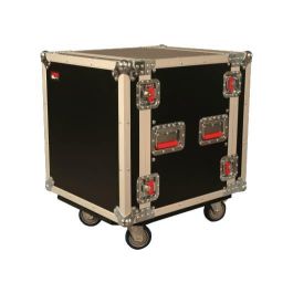 GATOR Estuche Rack para equipos de sonido 12 Unidades Gtour Con Ruedas, para Transporte y Almacenamiento Profesional Precio: 447.3975. SKU: B13VHCYGAG