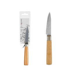 Cuchillo Pelador Kinvara Mango Madera 19.5 cm, Hoja 105 mm (24 Unidades) Precio: 47.88999952. SKU: B1AZTBWBY8