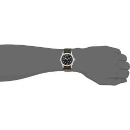 Reloj Hombre Hamilton KHAKI FIELD Negro Reloj Hombre Hamilton KHAKI FIELD Negro