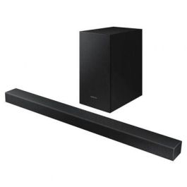 Barra de Sonido con Bluetooth Samsung HW-T420/ 150W/ 2.1 Precio: 130.68999944. SKU: S7159546