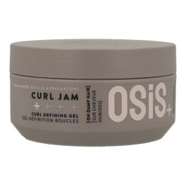 Schwarzkopf OSIS+ Curl Jam Gel Definidor de Rizos Naturales 300ml Fijación Ligera Cabello Hidratado y Suave Precio: 9.89000034. SKU: B1HEPAQ9BP