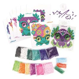 Hape Juego de Cuentas para Planchar Edad Mínima: 7 Años