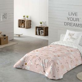 Funda Nórdica Panzup Cats Cama de 150/160 (240 x 220 cm) Funda Nórdica Panzup Cats Cama de 150/160 (240 x 220 cm)