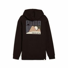 Sudadera con Capucha Hombre Puma Better Sportswear