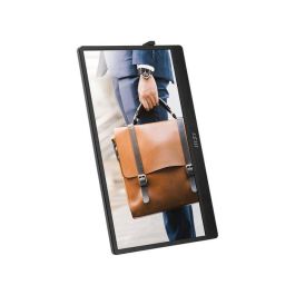 MSI Pro Mp161De E2 Monitor de Ordenador 39.6 cm (15.6") 1920 x 1080 Pixeles Full HD LED Negro