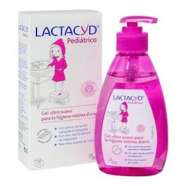 Lactacyd Pediátrico Higiene Íntima Gel Ultra Suave 200 ml +3 Años Precio: 23.50000048. SKU: S0594258