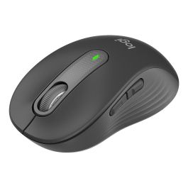 Logitech Signature M650 Ratón Inalámbrico Logi Bolt / Bluetooth, 5 Botones, 400 - 2000 DPI, Graphite Precio: 42.50000007. SKU: S7813601