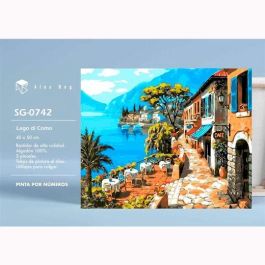 Alex Bog Set De Pintura Por Números Lago Di Como C-Surtidos Precio: 15.49999957. SKU: S8400266