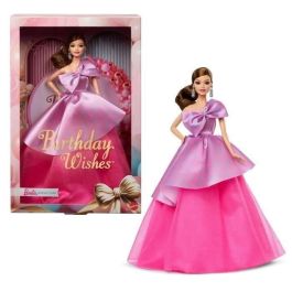 Muñeca Barbie Feliz Cumpleaños Mattel - JBJ07 Precio: 58.49999947. SKU: B17C52P7XP