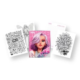 Kids Licensing Cuaderno Y Bolis Metálicos Wow Generation Wow00143 Kids +3 Años