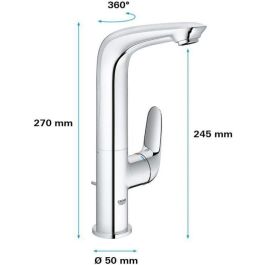 GROHE - Mezclador monomando de lavabo - Tamaño L GROHE - Mezclador monomando de lavabo - Tamaño L
