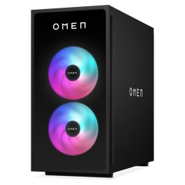 HP Gaming Desktop GT16-0189ng (Schwarz, ohne Betriebssystem)