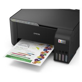 Epson EcoTank ET-2815 Impresora Multifunción A4 Color con Wi-Fi, Negro