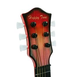 Guitarra 6 cuerdas 59 cm clasica plastico Guitarra 6 cuerdas 59 cm clasica plastico