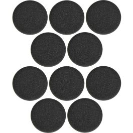 Jabra Almohadillas de Espuma para Auriculares Evolve 20, Evolve 30, Evolve 40, Evolve 65 Precio: 23.50000048. SKU: B1GZRM6MTD