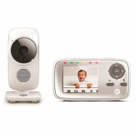 Vigilabebés Motorola 2,8" Precio: 68.4999997. SKU: B17L43GQJ9