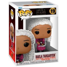 Funko POP! La Casa del Dragón - Bella Targaryen Figura de Vinilo 9cm Precio: 15.49999957. SKU: B1DGGZRX53