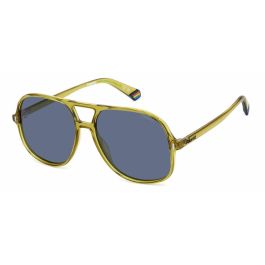 Gafas de Sol Hombre Polaroid PLD-6217-S-40G ø 57 mm Precio: 39.49999988. SKU: B1HMCGYHZY