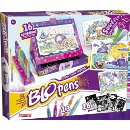 Lansay LAN3181860242414 Blopens Estudio Creativo Mágico para Niños a Partir de 5 Años