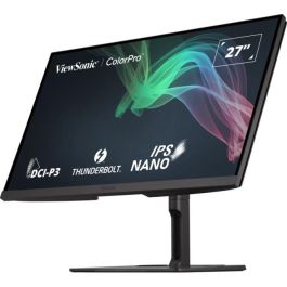 Viewsonic VP2776T-4K Monitor 27" 4K UHD IPS HDR400 HDMI/DP/USB-C Profesional con Altavoces
