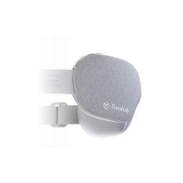THERABODY SmartGoggles Masajeador Facial con Masaje Combinado, Gris - TM03350-01
