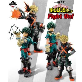 Ichiban Kuji Banpresto My Hero Academia Precio: 863.50000044. SKU: B1FHV9PCAX