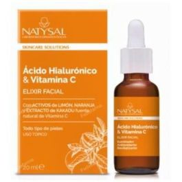 Elixir Ácido Hialurónico + Vitamina C Precio: 13.89000019. SKU: B19YCPQSFC